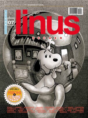 cover image of Linus. Luglio 2024